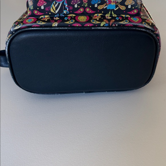 Loungefly Colorful Patterned Backpack - Picture 6 of 15